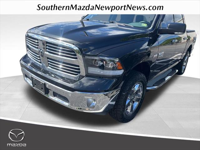 2015 RAM 1500 Big Horn