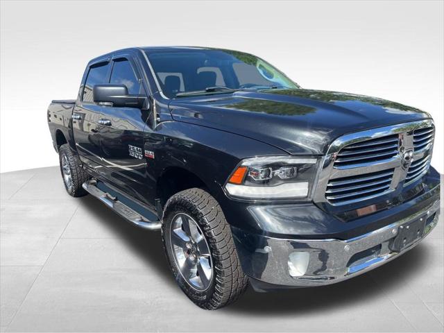 2015 RAM 1500 Big Horn