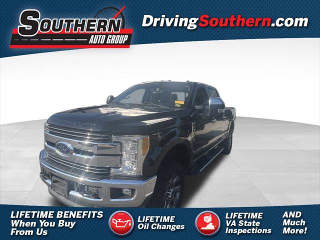2017 Ford F-250 LARIAT