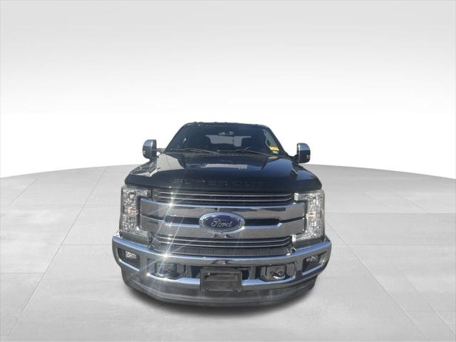 2017 Ford F-250 LARIAT