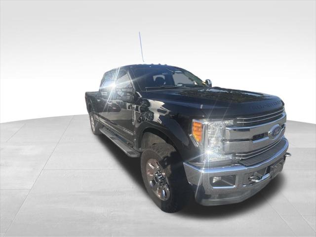 2017 Ford F-250 LARIAT