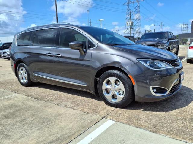 2018 Chrysler Pacifica Hybrid Touring L