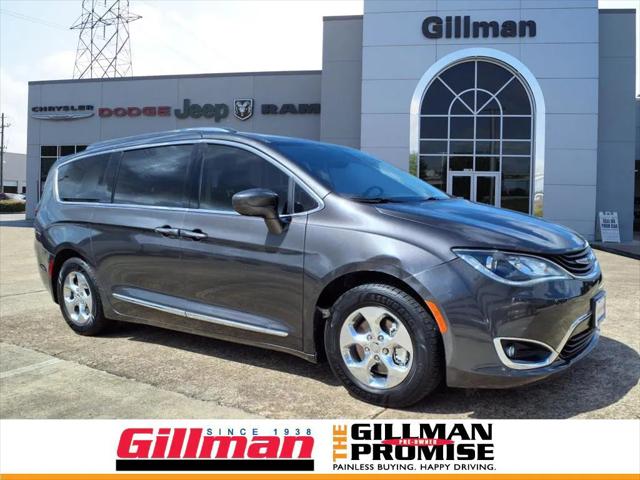 2018 Chrysler Pacifica Hybrid Touring L