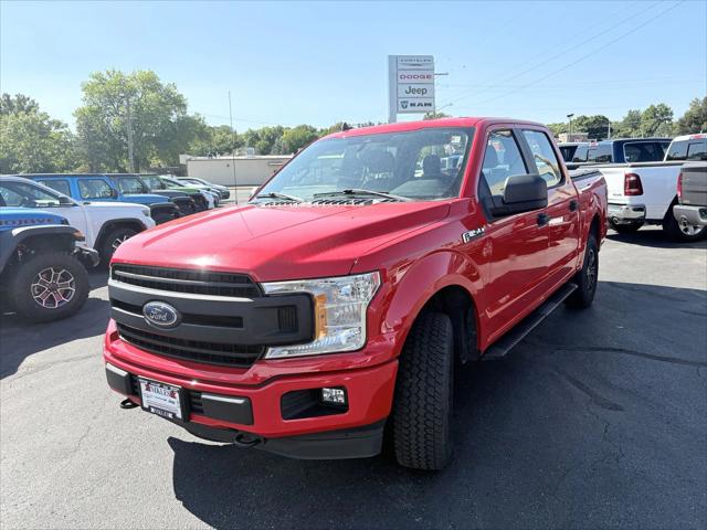 2020 Ford F-150 XL 2020 Ford F-150 XL