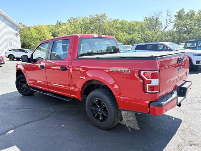 2020 Ford F-150 XL 2020 Ford F-150 XL
