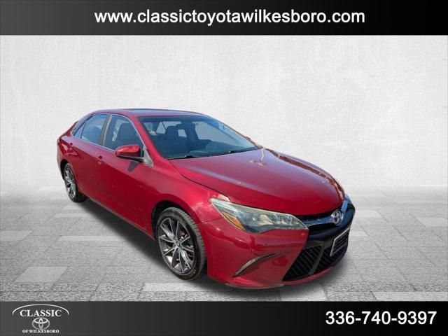 2015 Toyota Camry XSE V6