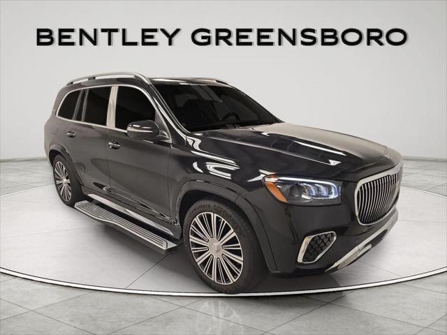 2023 Mercedes-Benz Maybach GLS 600 4MATIC