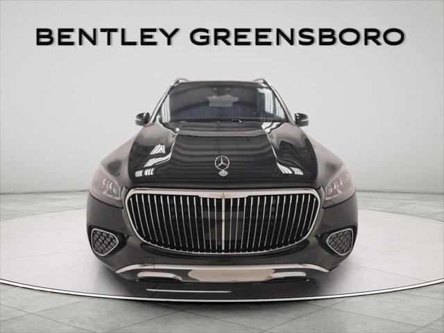2023 Mercedes-Benz Maybach GLS 600 4MATIC