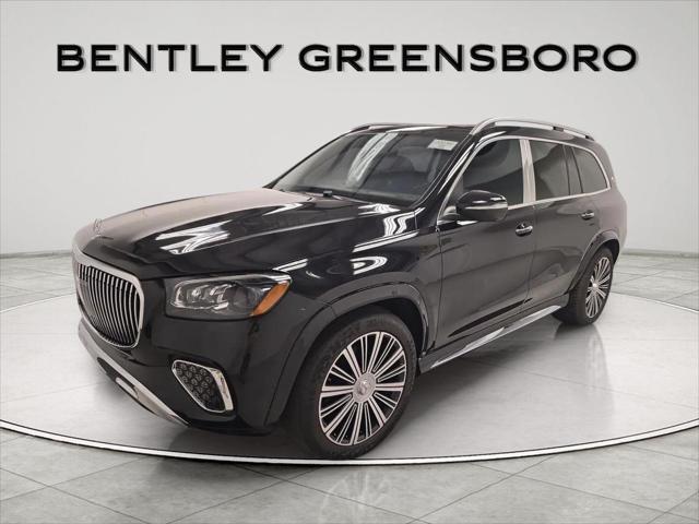 2023 Mercedes-Benz Maybach GLS 600 4MATIC