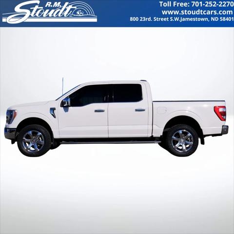 2021 Ford F-150 King Ranch