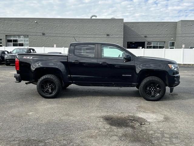 2018 Chevrolet Colorado Z71 2018 Chevrolet Colorado Z71