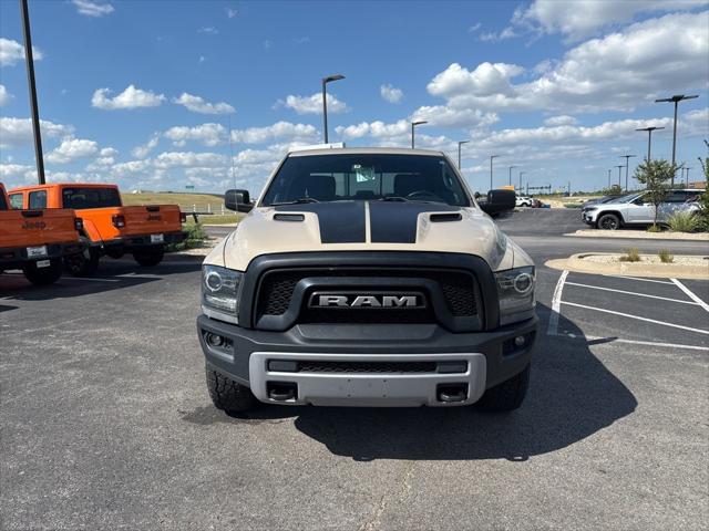 2017 RAM 1500 Rebel Crew Cab 4x4 57 Box