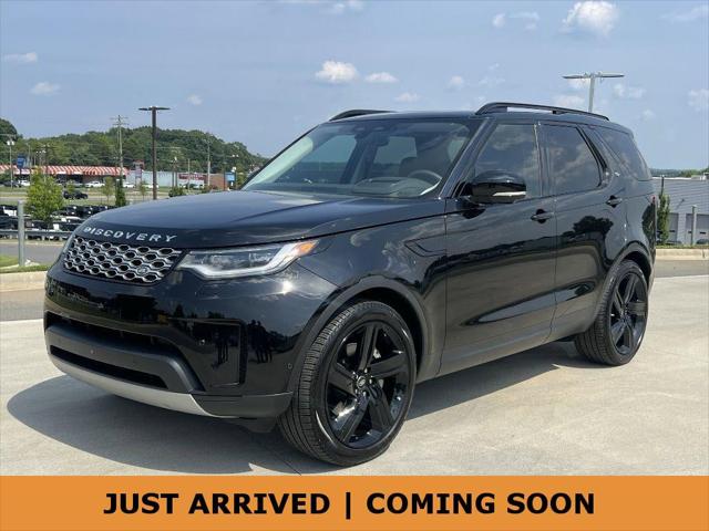 2024 Land Rover Discovery P300 S