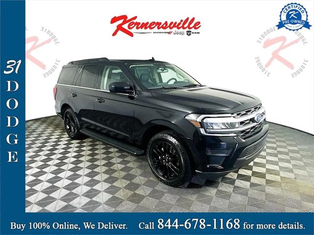 2024 Ford Expedition XLT