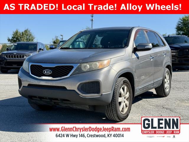 2011 Kia Sorento LX