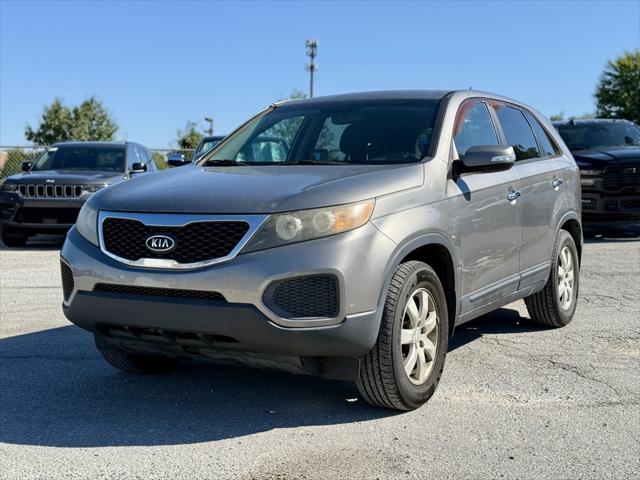 2011 Kia Sorento LX