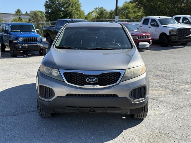 2011 Kia Sorento LX