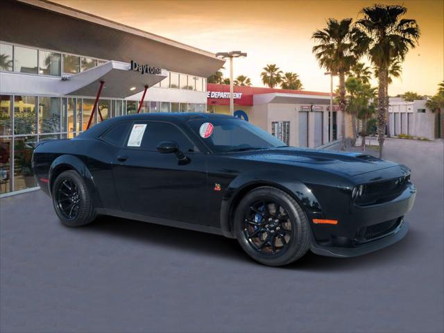 2023 Dodge Challenger R/T Scat Pack Widebody