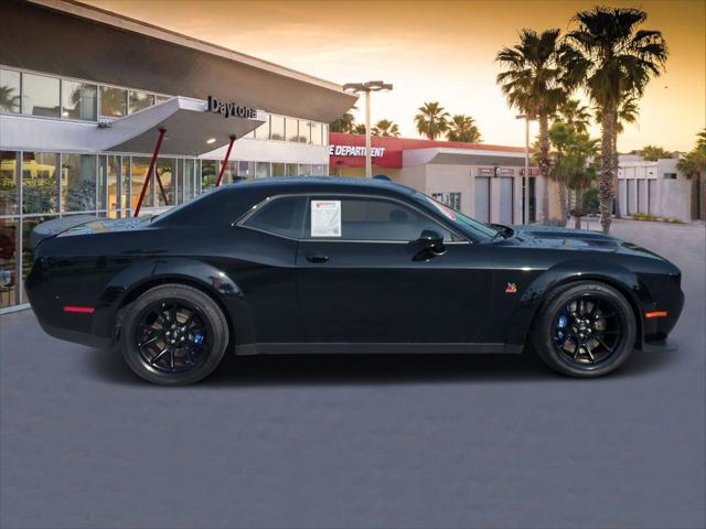 2023 Dodge Challenger R/T Scat Pack Widebody