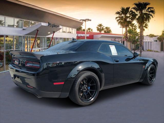 2023 Dodge Challenger R/T Scat Pack Widebody