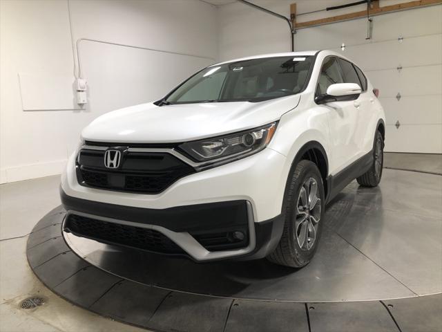 2022 Honda CR-V AWD EX-L