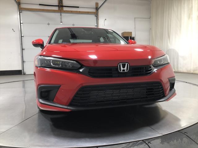2022 Honda Civic EX Sedan