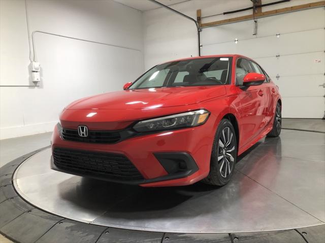 2022 Honda Civic EX Sedan