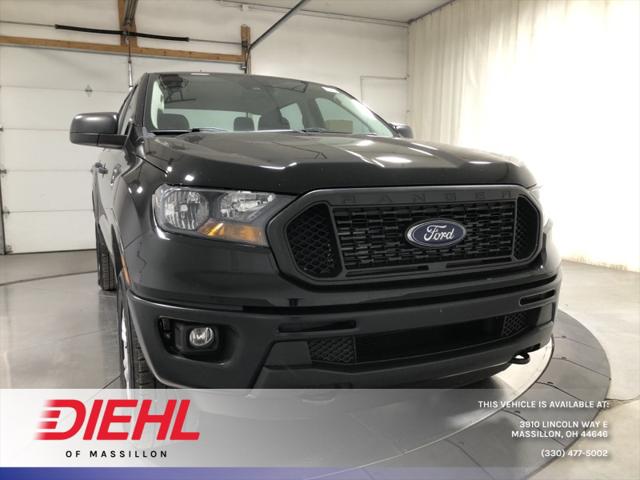 2019 Ford Ranger XL