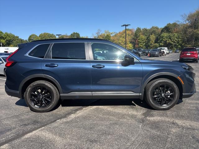 2024 Honda CR-V Hybrid Sport-L 2024 Honda CR-V Hybrid Sport-L