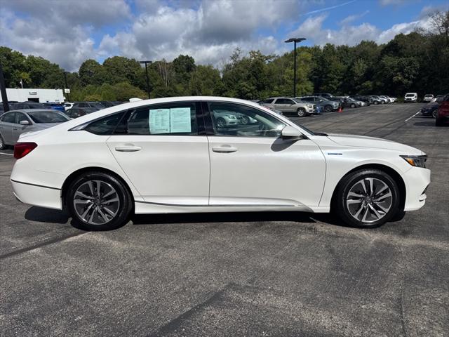2020 Honda Accord Hybrid EX