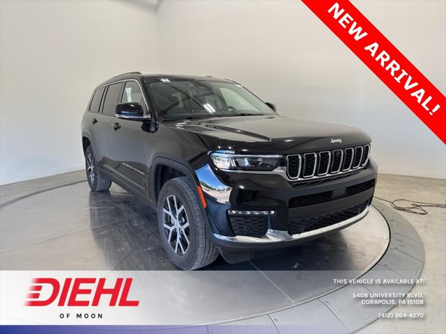 2023 Jeep Grand Cherokee L Limited 4x4