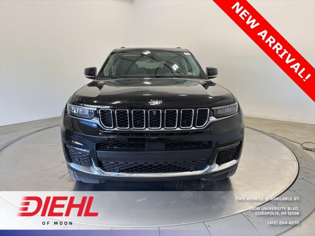 2023 Jeep Grand Cherokee L Limited 4x4
