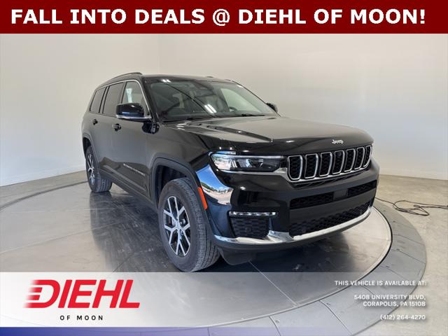 2023 Jeep Grand Cherokee L Limited 4x4