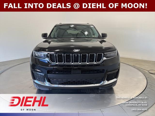 2023 Jeep Grand Cherokee L Limited 4x4