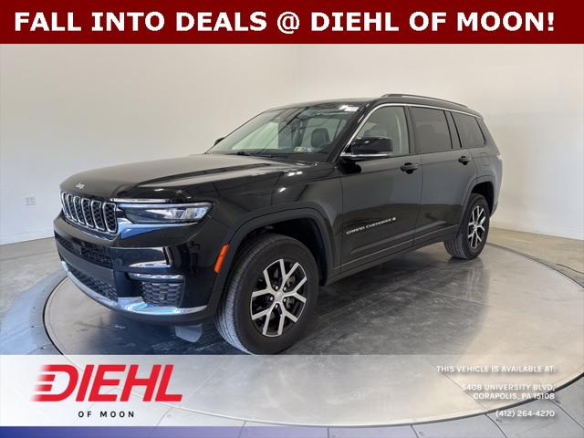 2023 Jeep Grand Cherokee L Limited 4x4