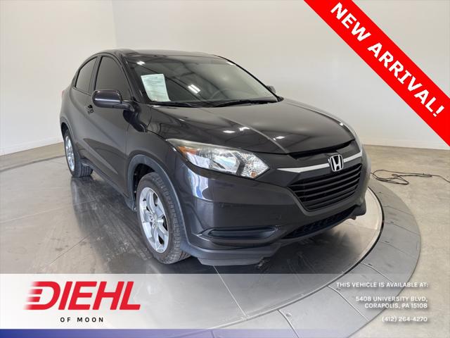 2018 Honda HR-V LX