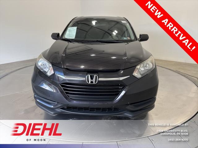 2018 Honda HR-V LX