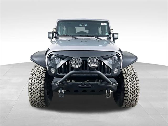 2016 Jeep Wrangler Unlimited Sport 2016 Jeep Wrangler Unlimited Sport