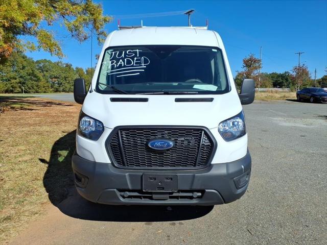 2024 Ford Transit-250 Cargo Van T250 2024 Ford Transit-250 Cargo Van T250
