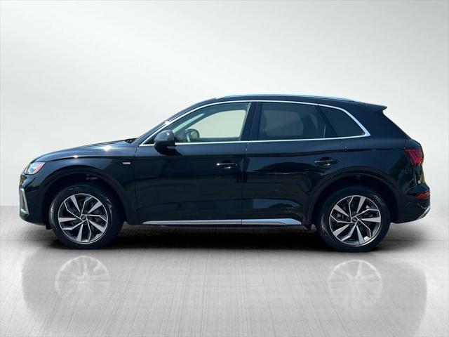 2022 Audi Q5 Premium 45 TFSI S line quattro S tronic