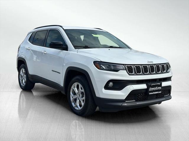 2024 Jeep Compass Latitude 4x4