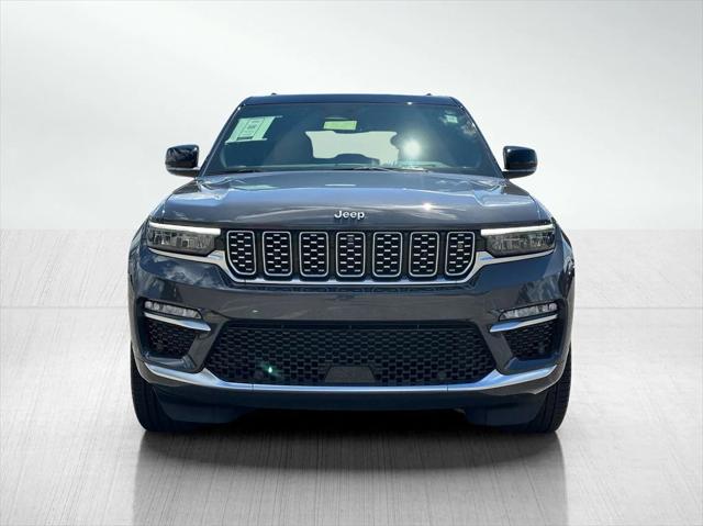2022 Jeep Grand Cherokee 4xe Summit 4x4