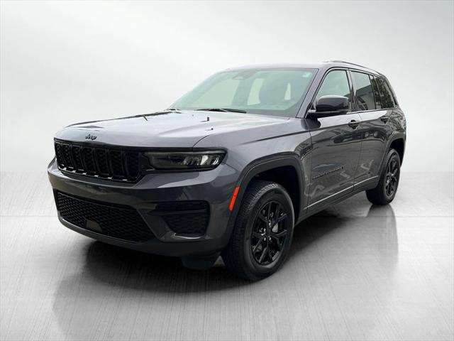 2024 Jeep Grand Cherokee Altitude X 4x4
