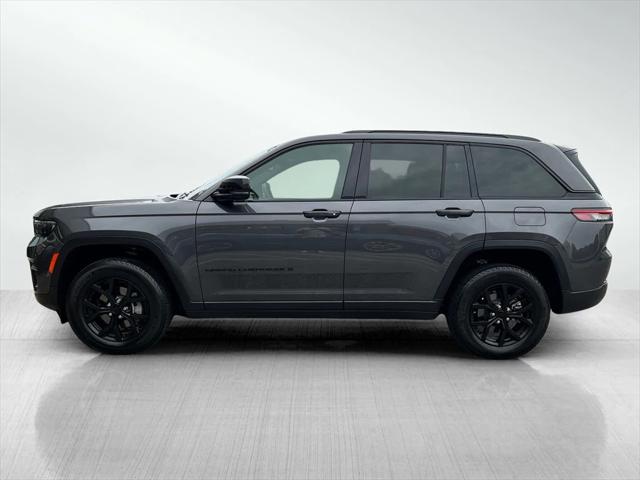 2024 Jeep Grand Cherokee Altitude X 4x4