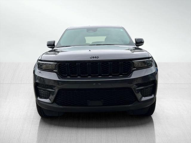 2024 Jeep Grand Cherokee Altitude X 4x4