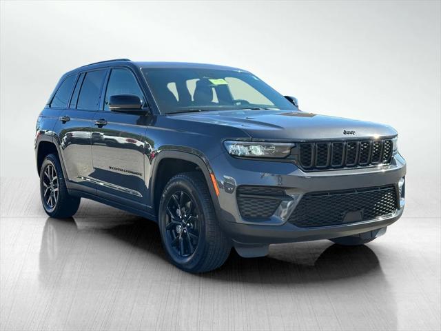 2024 Jeep Grand Cherokee Altitude X 4x4