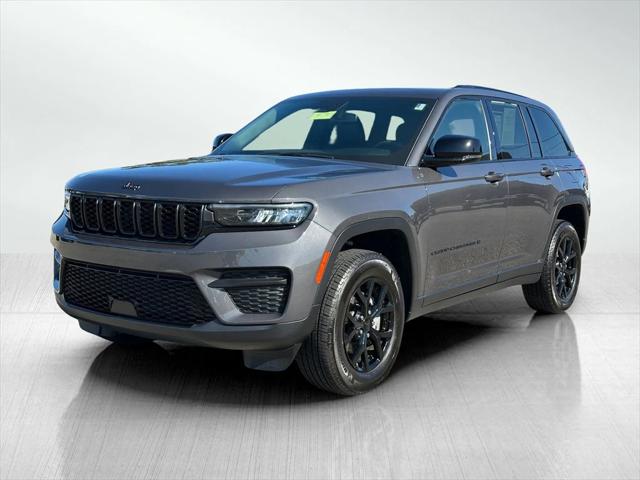 2024 Jeep Grand Cherokee Altitude X 4x4