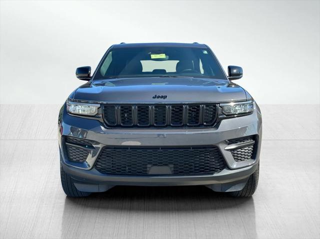 2024 Jeep Grand Cherokee Altitude X 4x4