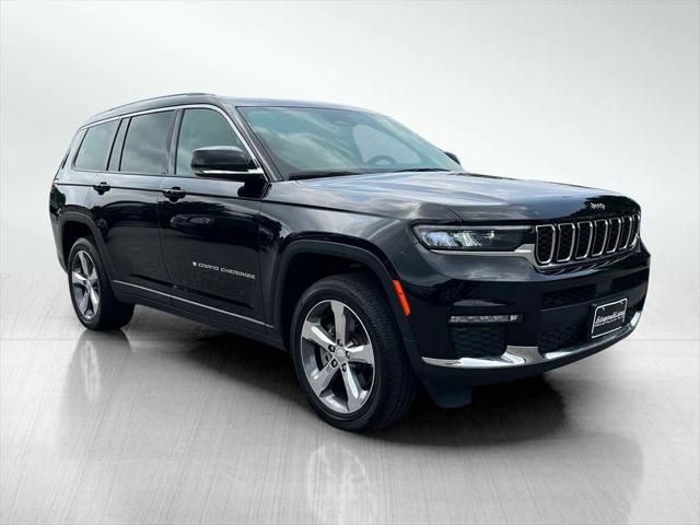 2021 Jeep Grand Cherokee L Limited 4x4