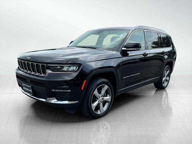 2021 Jeep Grand Cherokee L Limited 4x4
